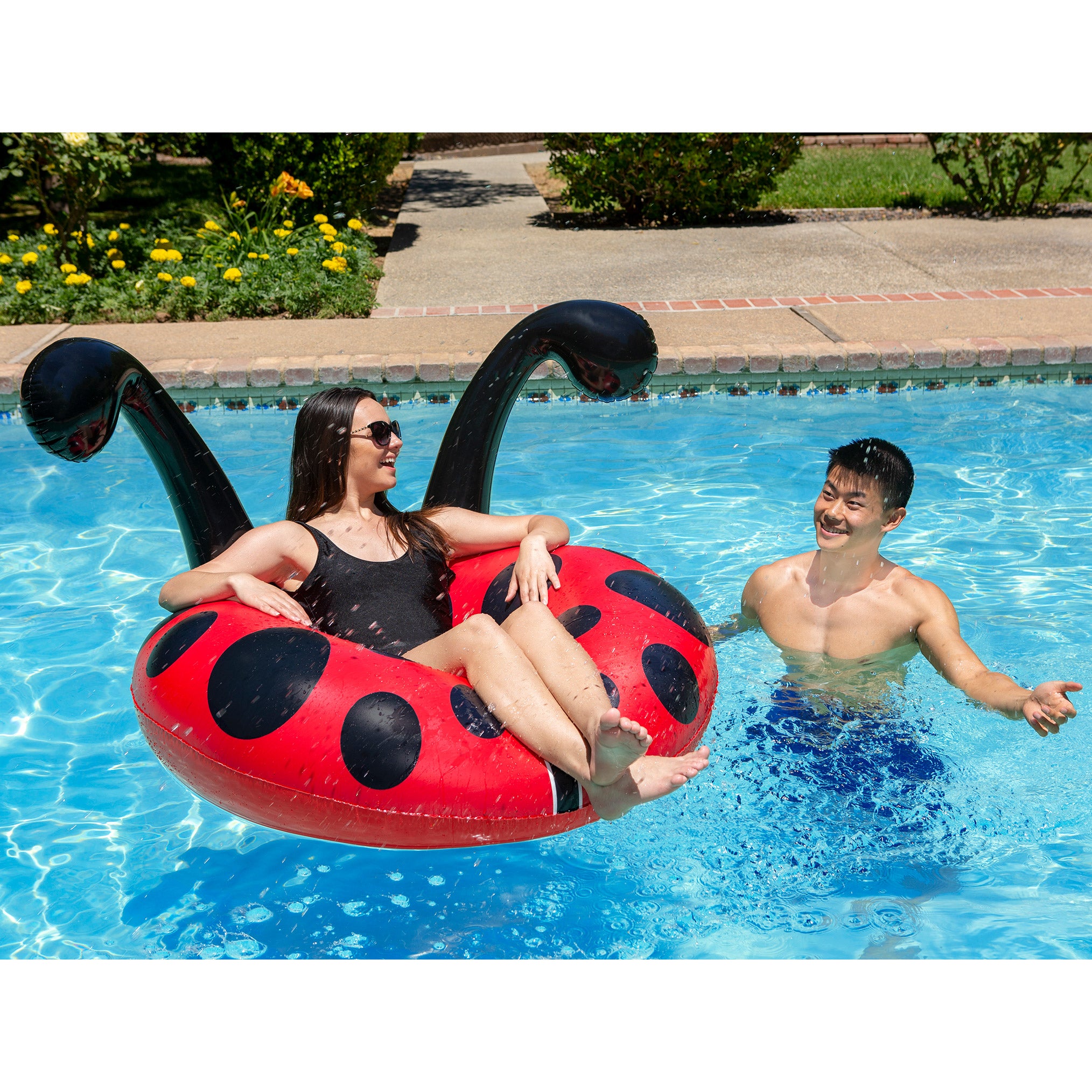 bee pool float