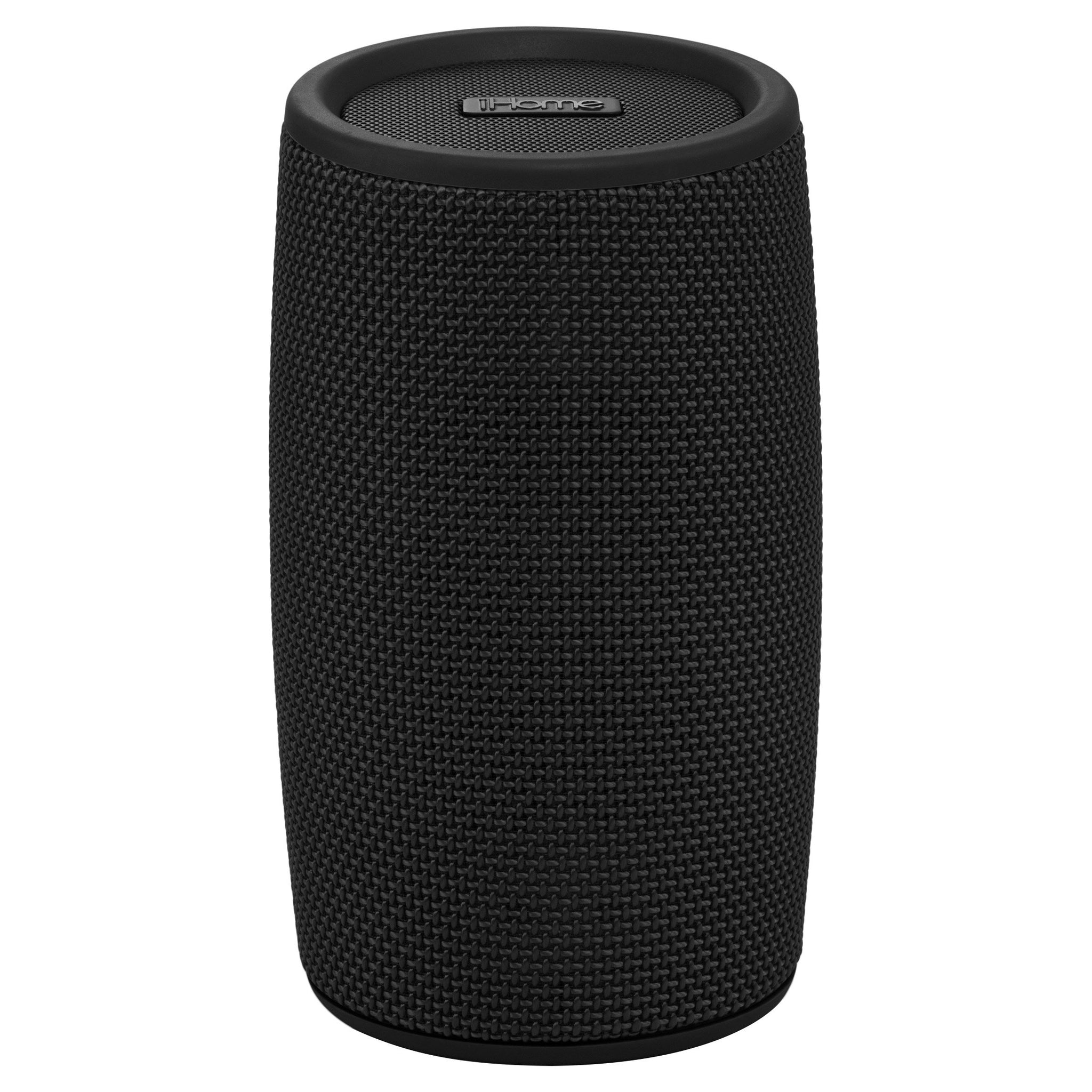 iHome iBT77V3 Knit Bluetooth Speaker 