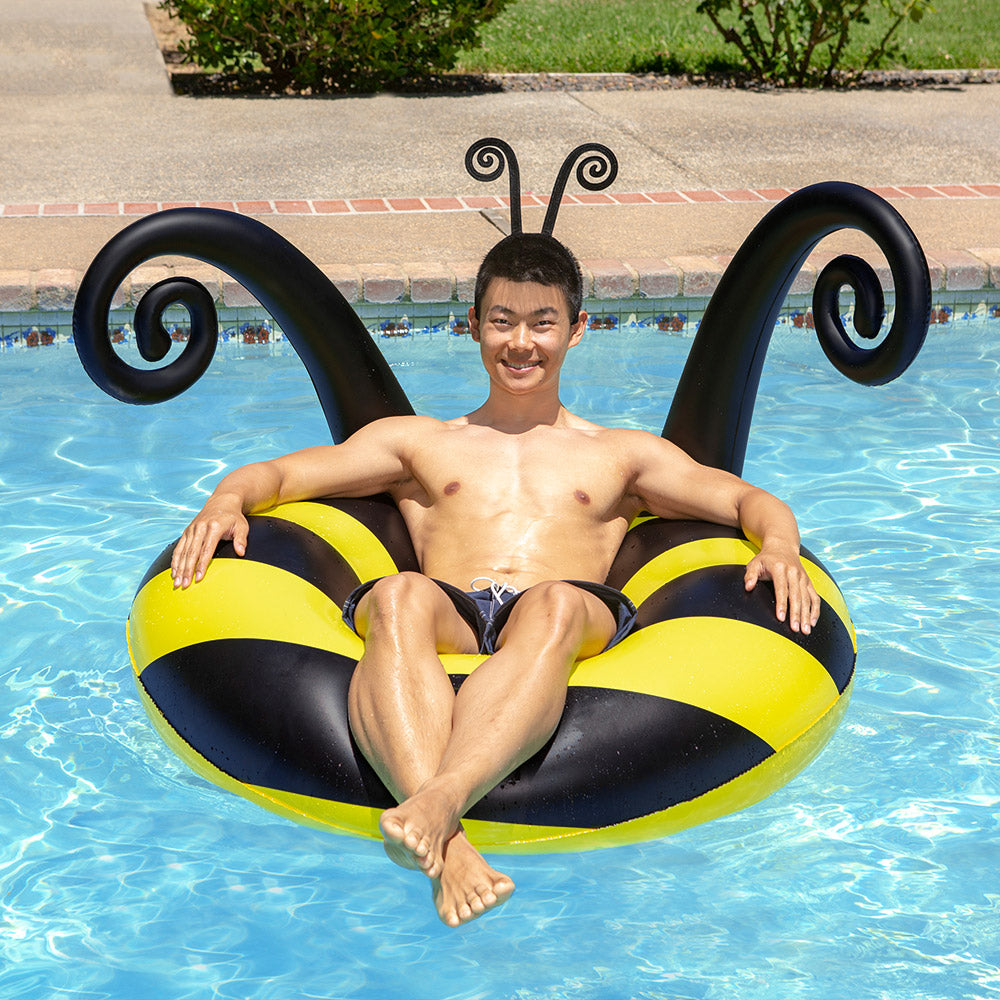 bee pool float