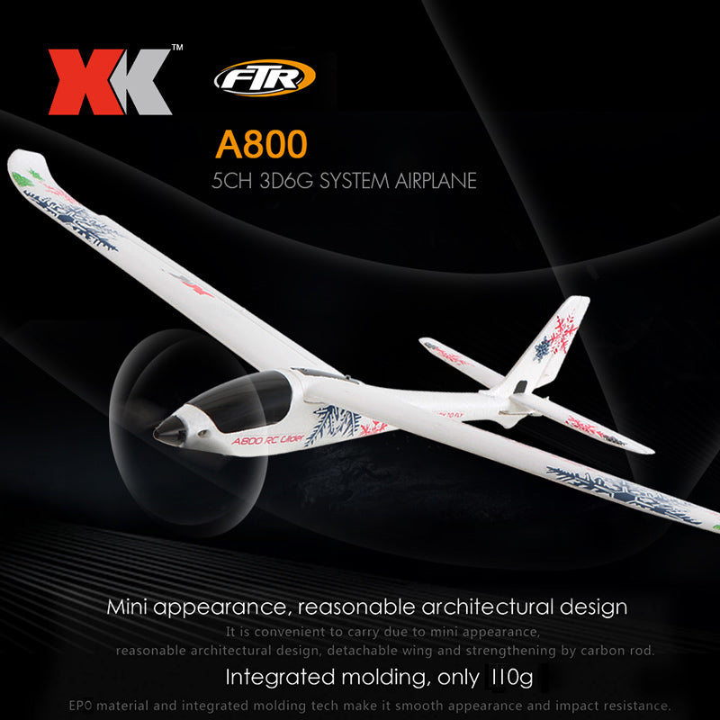 xk a800 review