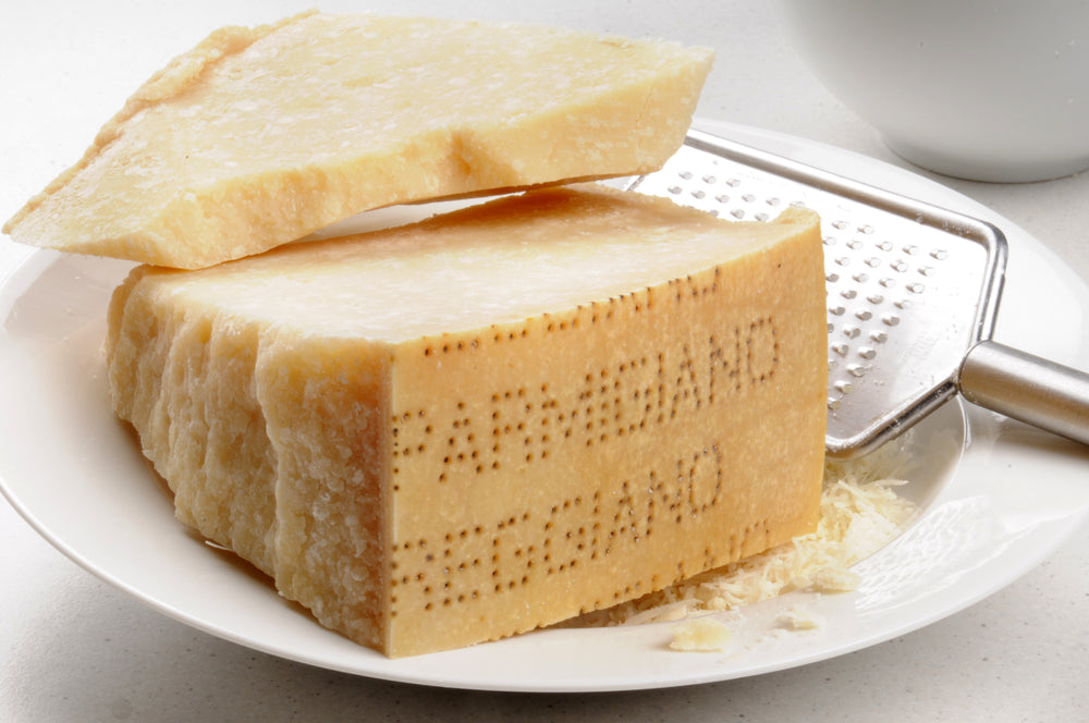 Parmigiano Reggiano DOP 24 Months - 100 Grams