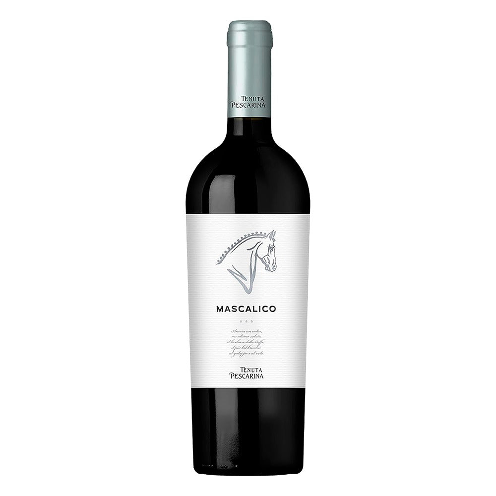 Tenuta Pescarina Montepulciano d'Abruzzo Mascalico 2013 - 750ml