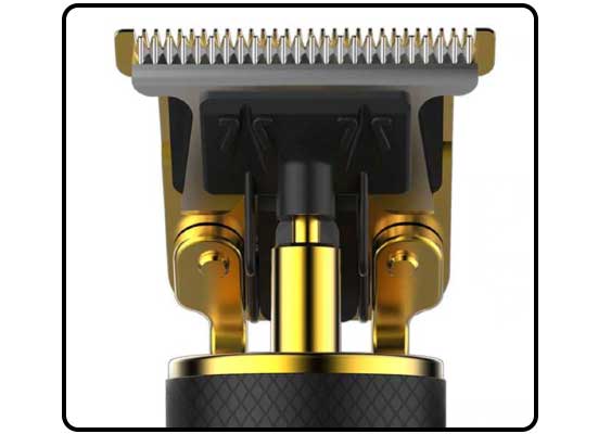 Beeperfect® HairClipper Pro - Tondeuse Cheveux Homme - Tondeuse