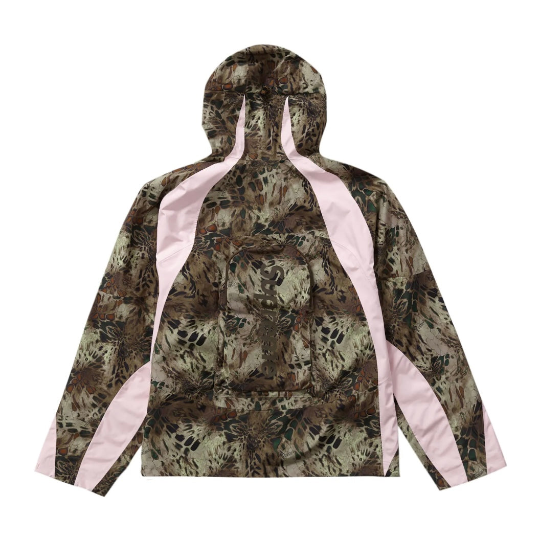 Supreme GORE-TEX PACLITE Jacket Brown Prym1 'Camo'