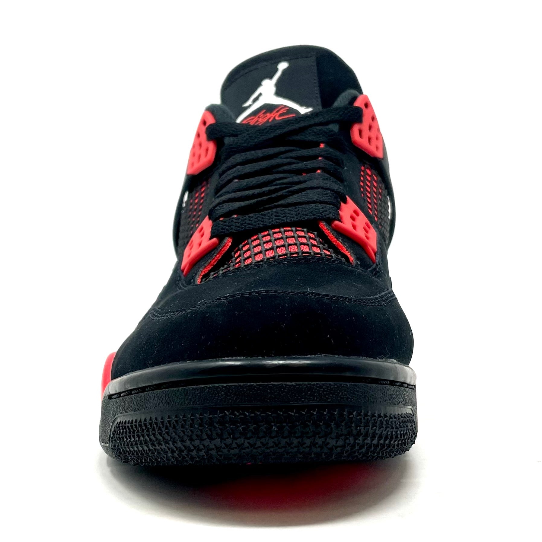 jordan 4 red thunder gs