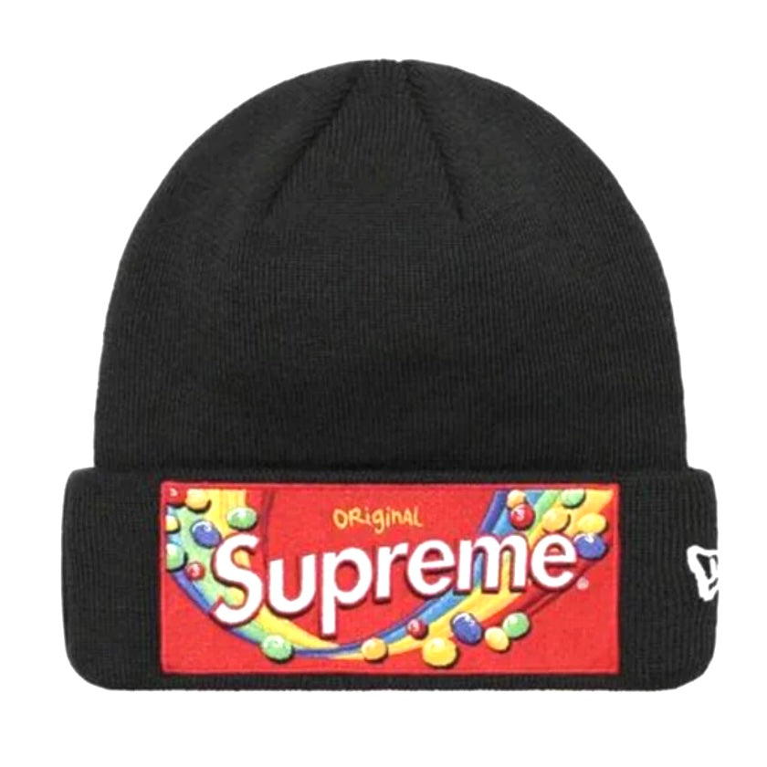 されていま Supreme - シュプリーム SKITTLES NEW ERA BEANIE ビーニー