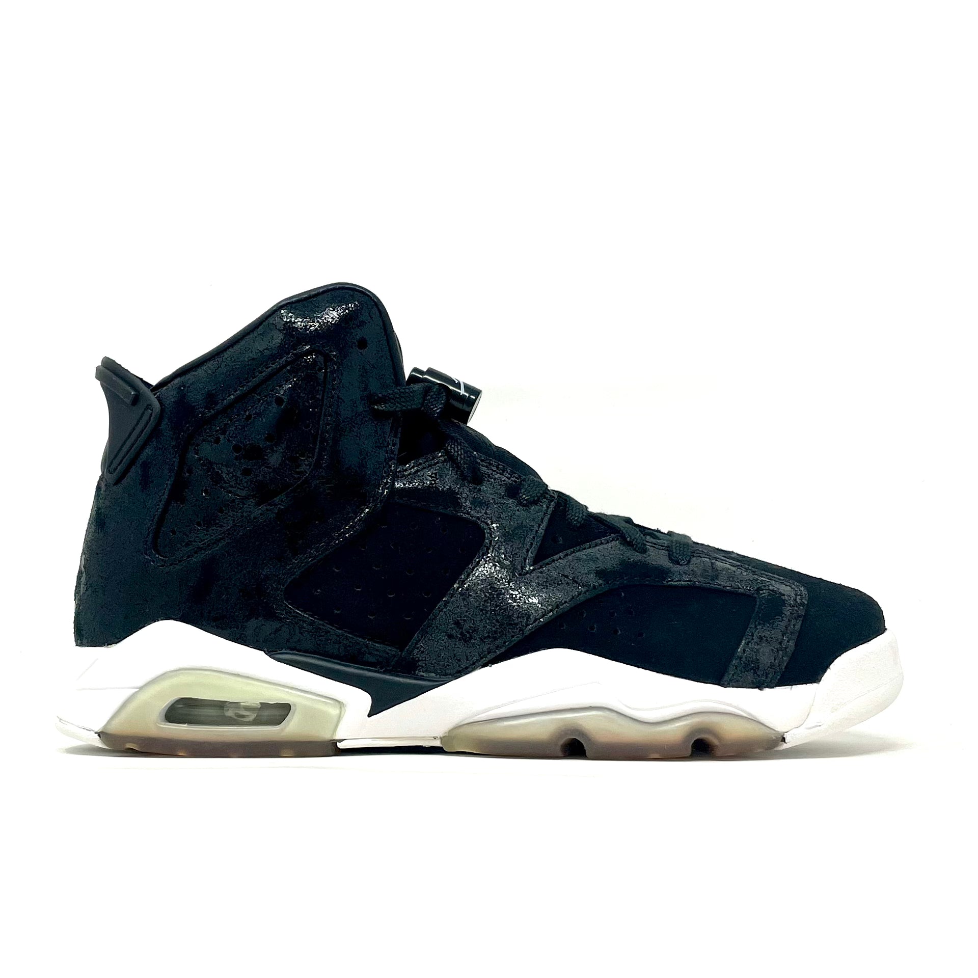 black suede jordan 6