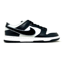 Load image into Gallery viewer, Nike Dunk Low &#39;Chenille Swoosh Black Grey&#39;