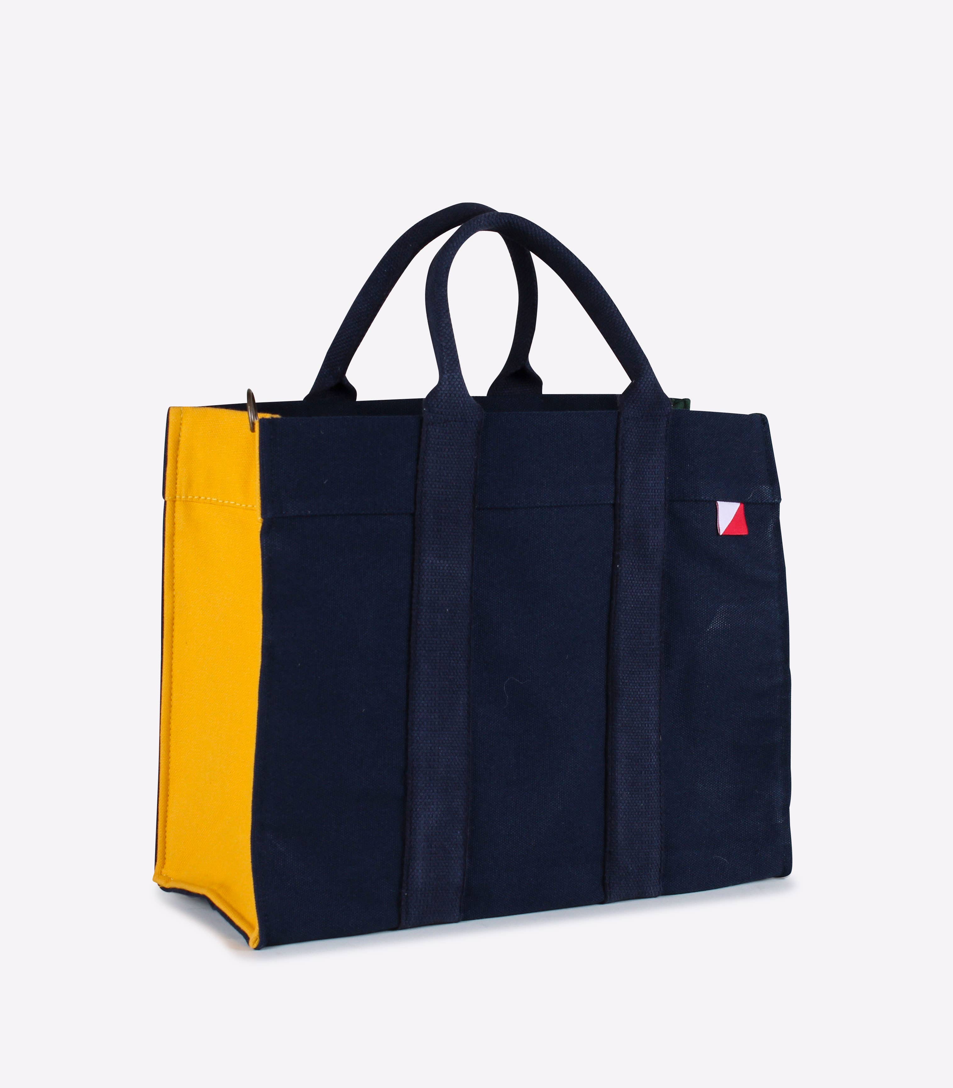 ShoreBags Mini Box Tote