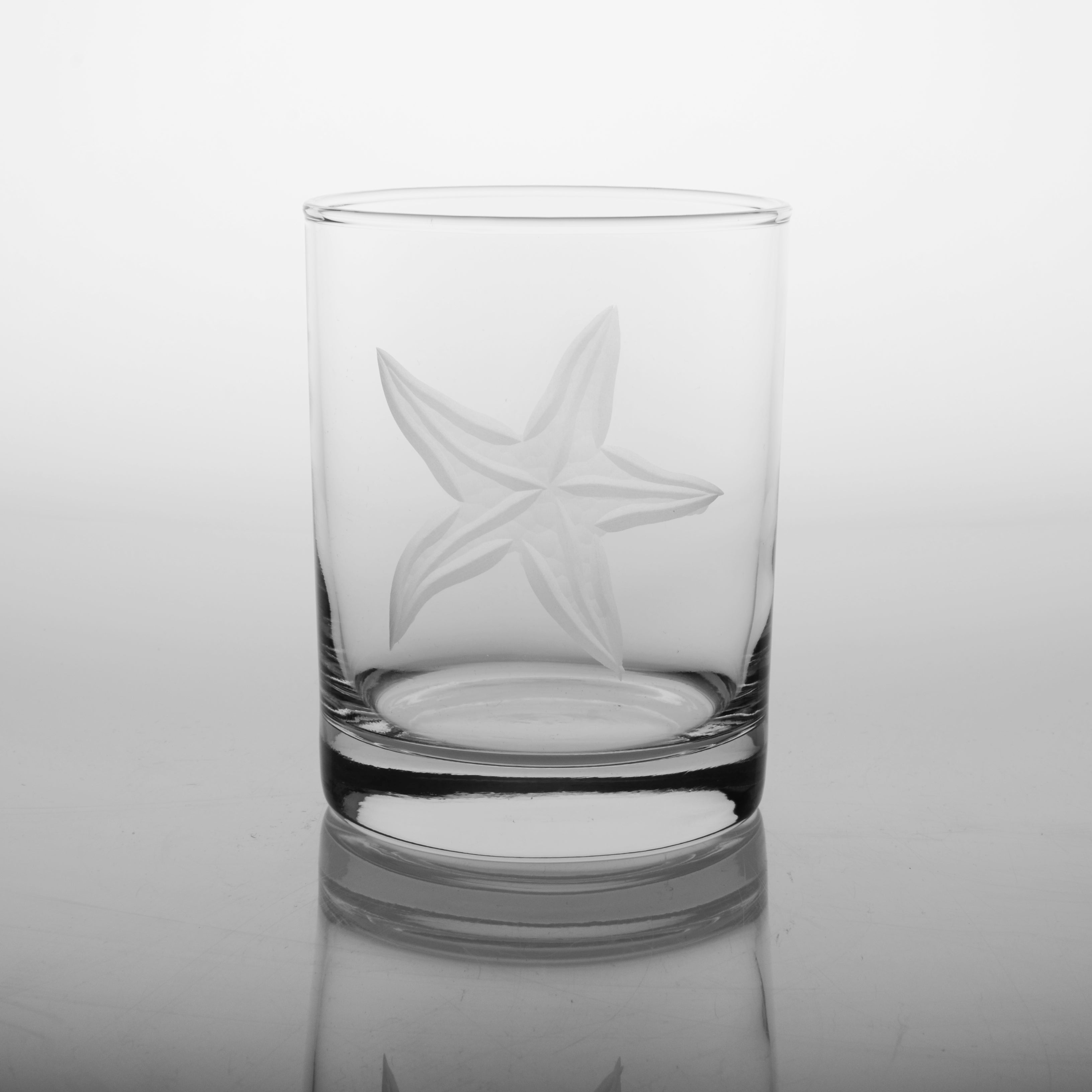 The Cottage Shop - Starfish Martini Glass 10oz