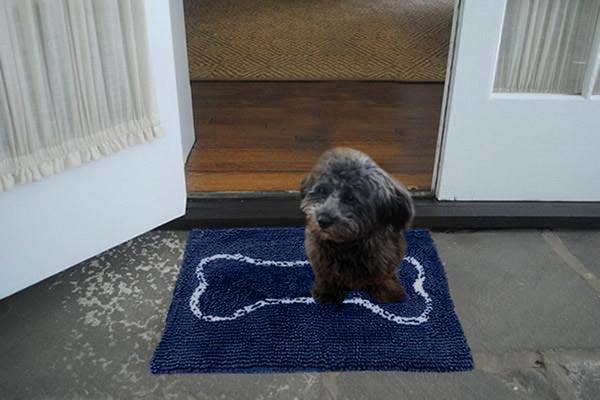 Soggy Doggy Slopmat review: Is this dog bowl mat worth it? - Reviewed