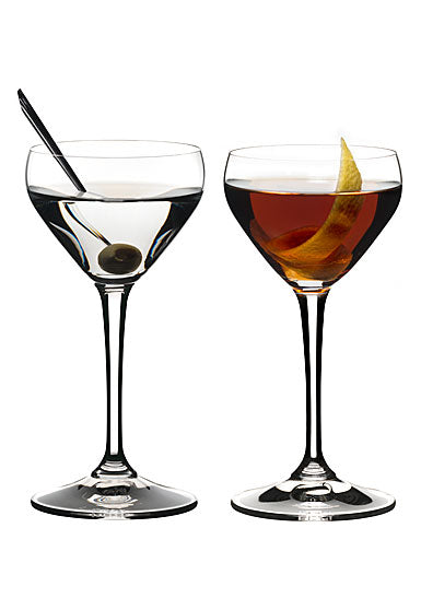 Riedel Drink Specific Neat Glass Set of 2