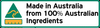 Spirulina made in Australia from 100% Australian Ingredients