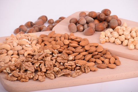 antioxidant nuts