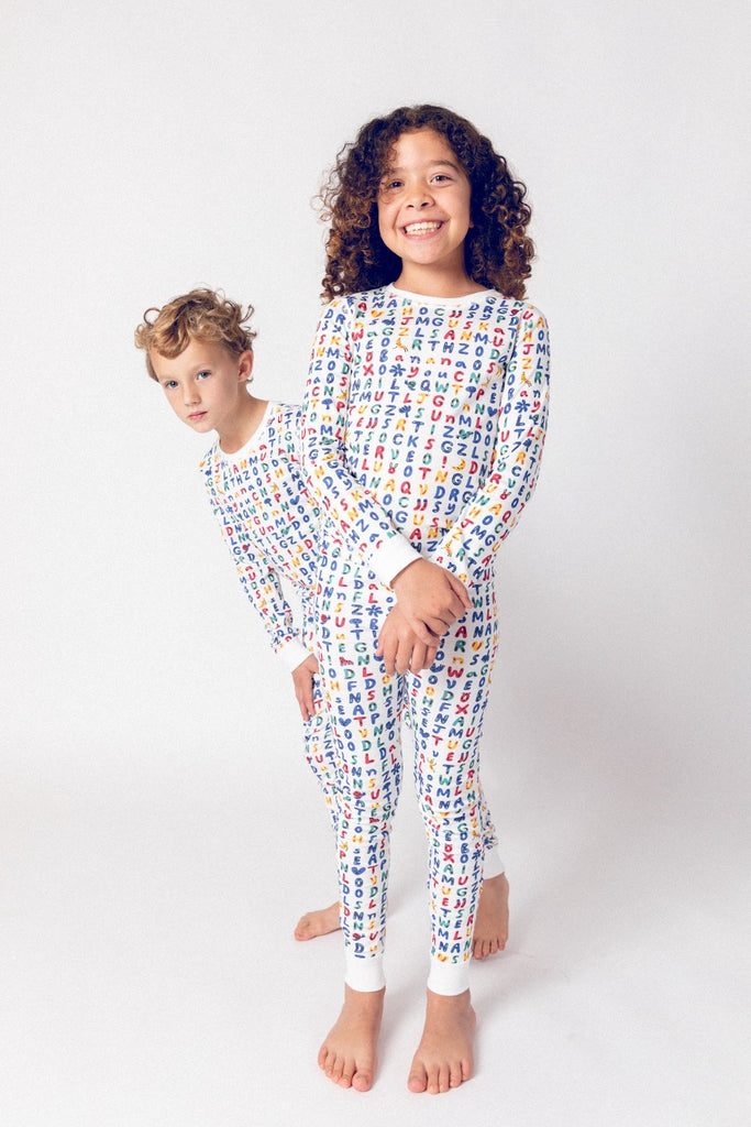 Dora Premium Pima Cotton Pajama