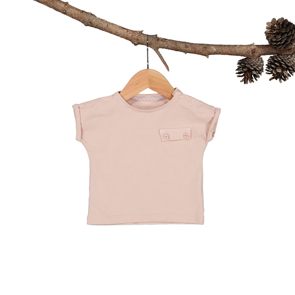 Noah - Blush S/S Tee