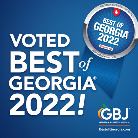 voted best of Georgia 2022
