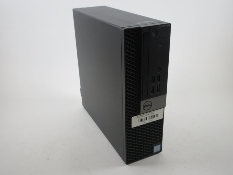 Dell Optiplex 5040 Intel Core i5-6500 @ 3.2GHz 8GB RAM 1TB HDD SFF