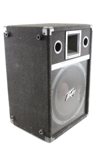 Peavey 115HC II - 2 Way Passive PA Seakers - Black - LOCAL PICK UP ONLY