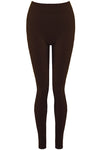 Womens Ribbed  Leggings by Storm Desire