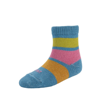 100% Cotton Non Elastic Mens Socks – Plus & Minors