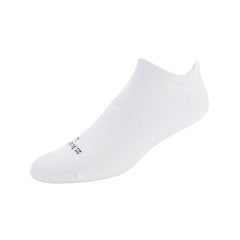 Venture - Cushioned Organic Cotton Mini Crew Socks - Black