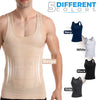 Men's Slimming Body Shapewear under shirt