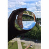 [godeal365]:,LenSphere - Spherical Crystal Photo Lens - 80mm