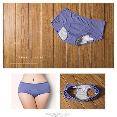 [godeal365]:,Menstrual Underwear（3PCS）