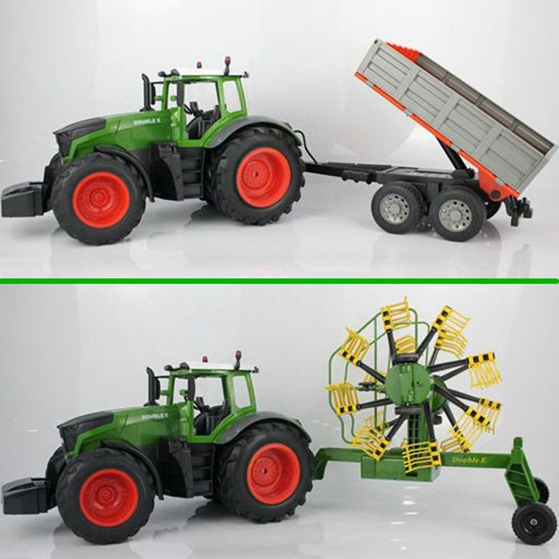 remote control tractors for adults