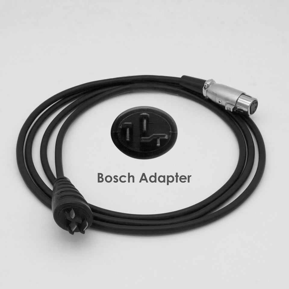 bosch ebike adapter