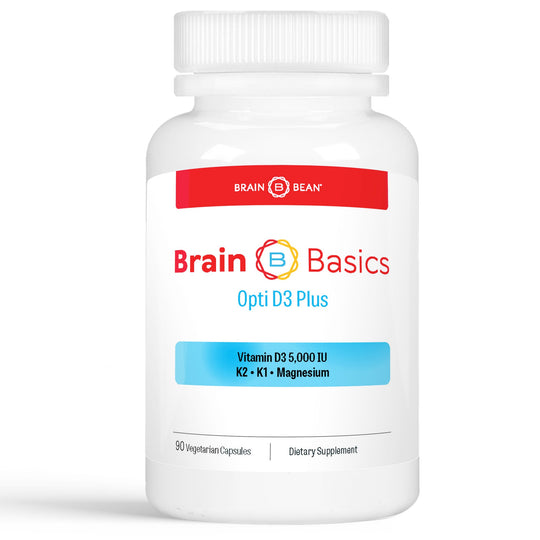 Brain Basics Ultra Alpha GPC 90 Capsules
