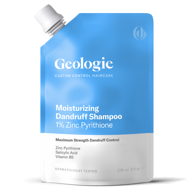 Dandruff | Custom Haircare | | Geologie