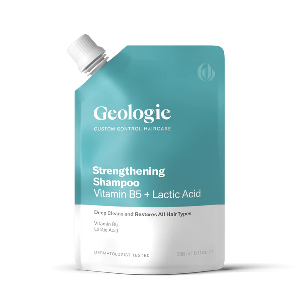 Strengthening Shampoo Control | Geologie Geologie