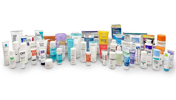Benzoyl Peroxide Products