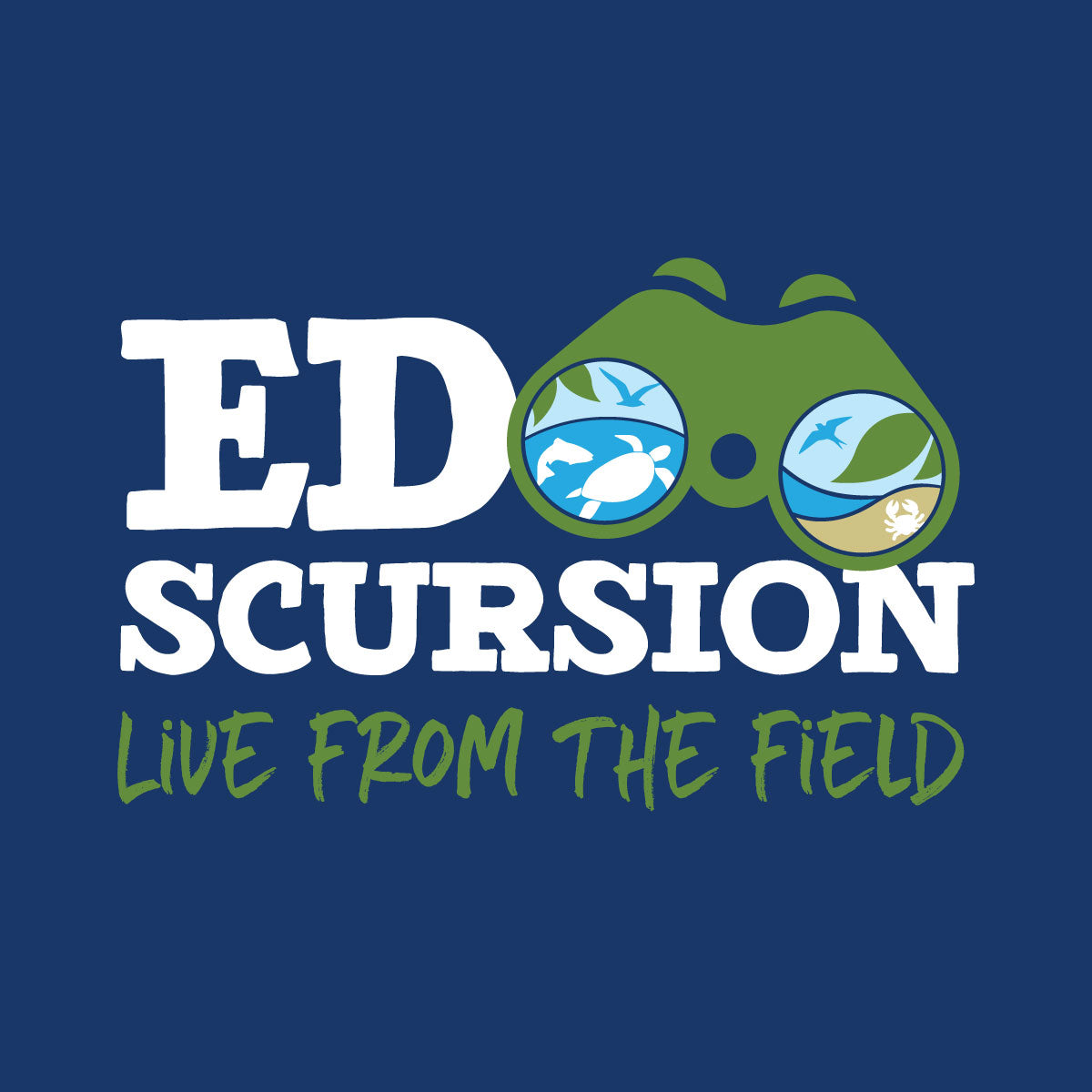 EdScursion Logo Design