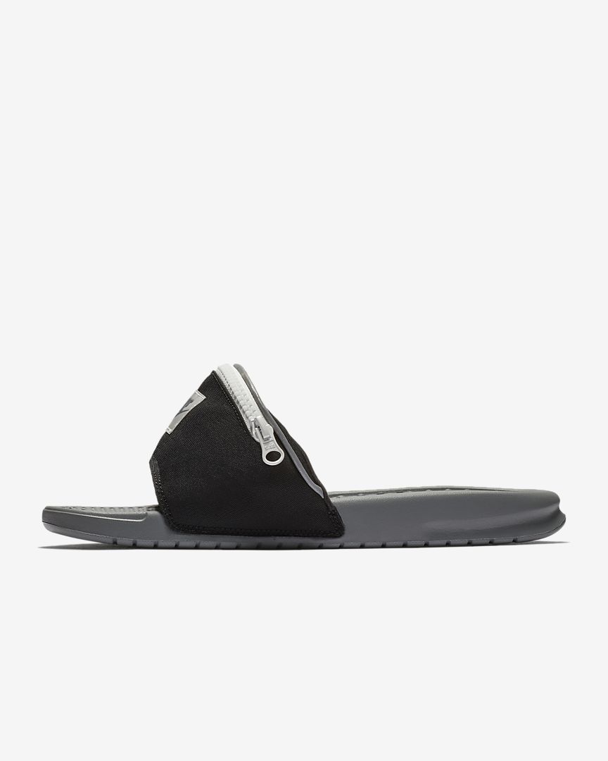 nike benassi jdi fanny pack mens