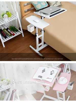 3 In 1 Foldable Adjustable Portable Computer Desk