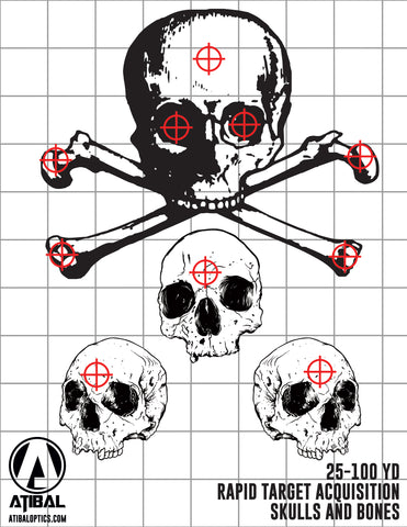 Cranium target – Cranium Target