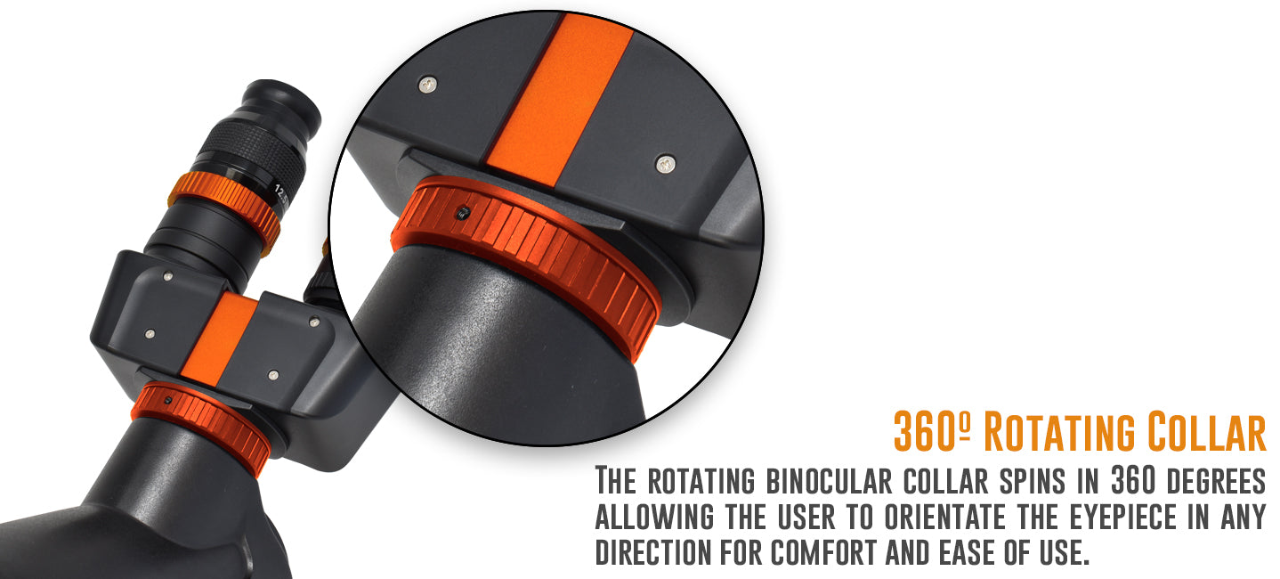 Atibal Meridian Bino Spotting Scope