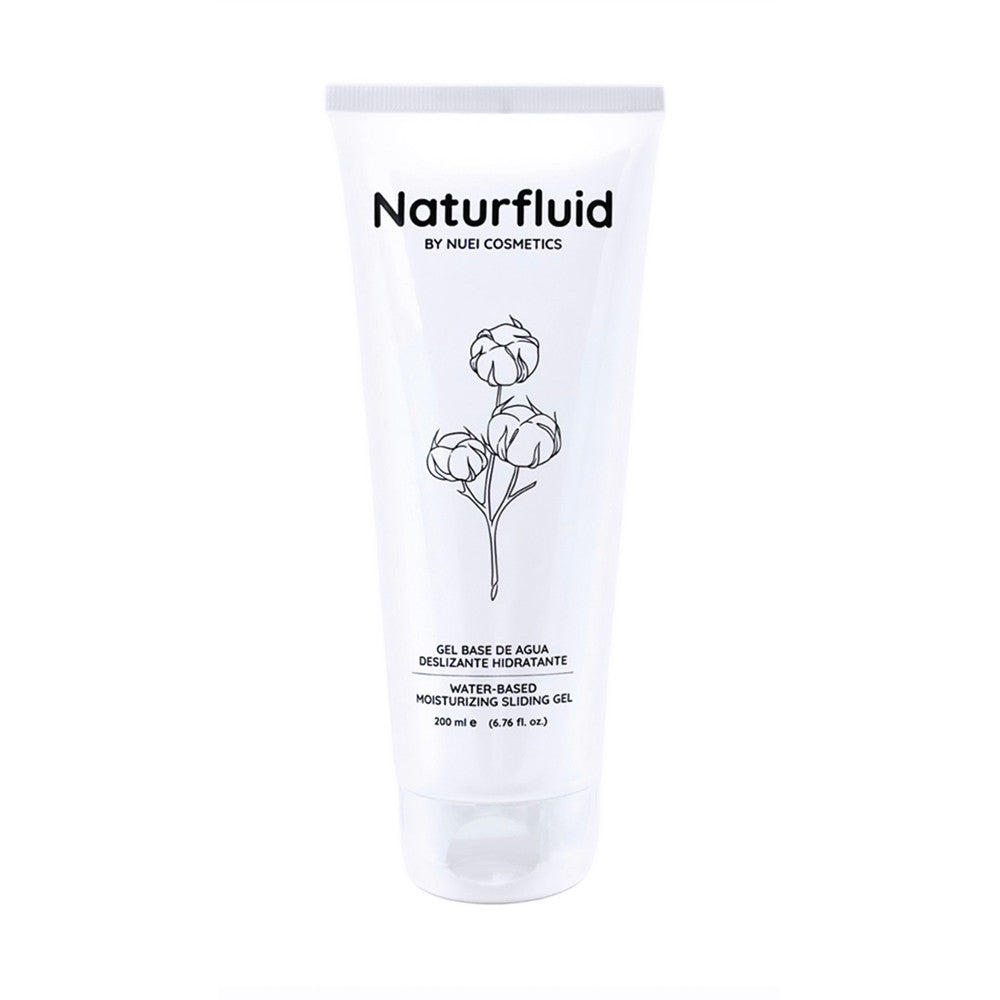 Gel Lubrifiant NUEI Naturfluid -Moisturi in SexShop KUR Romania