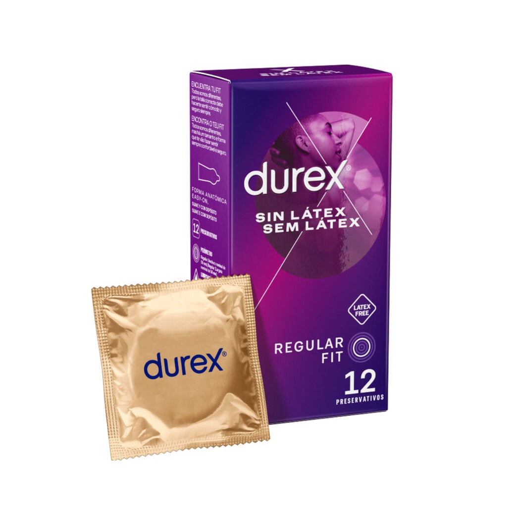 Prezervative Durex Sin Latex, regular fi in SexShop KUR Romania