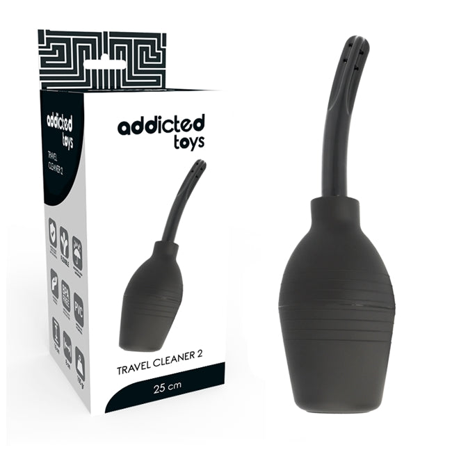 Dus anal ADDICTED TOYS - Travel Cleaner  in SexShop KUR Romania