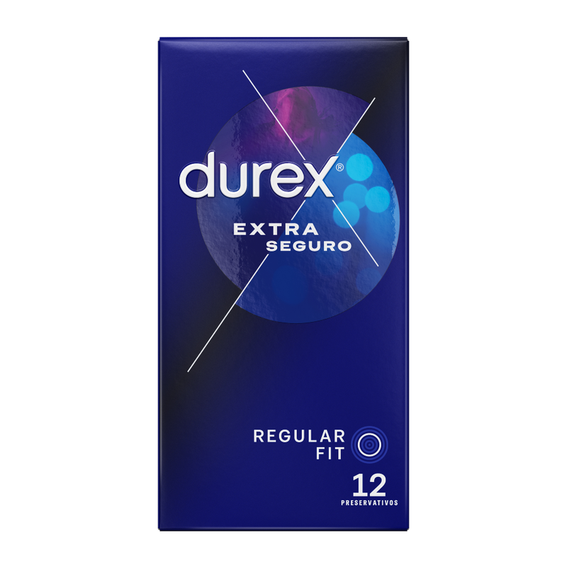 Prezervative clasice Durex Extra Seguro, in SexShop KUR Romania