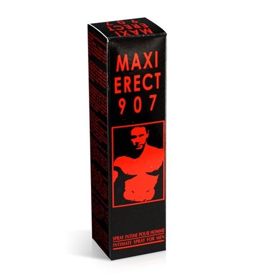 Spray MAXI ERECT 907, Ruf, pentru erectie puternica, 25 ml