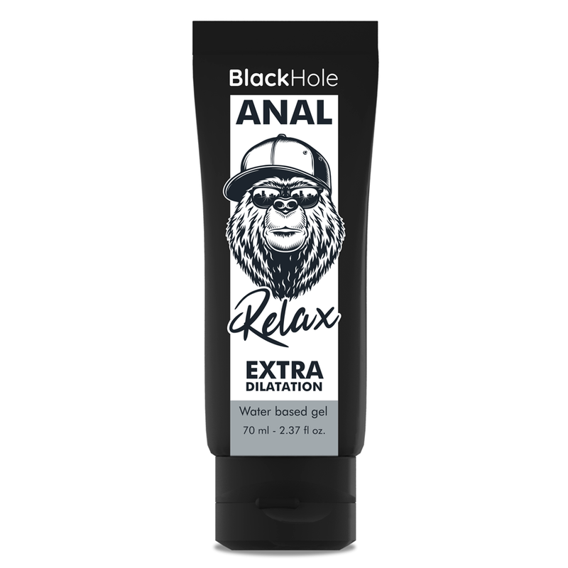 Lubrifiant anal BLACK HOLE - Extra Dilat in SexShop KUR Romania