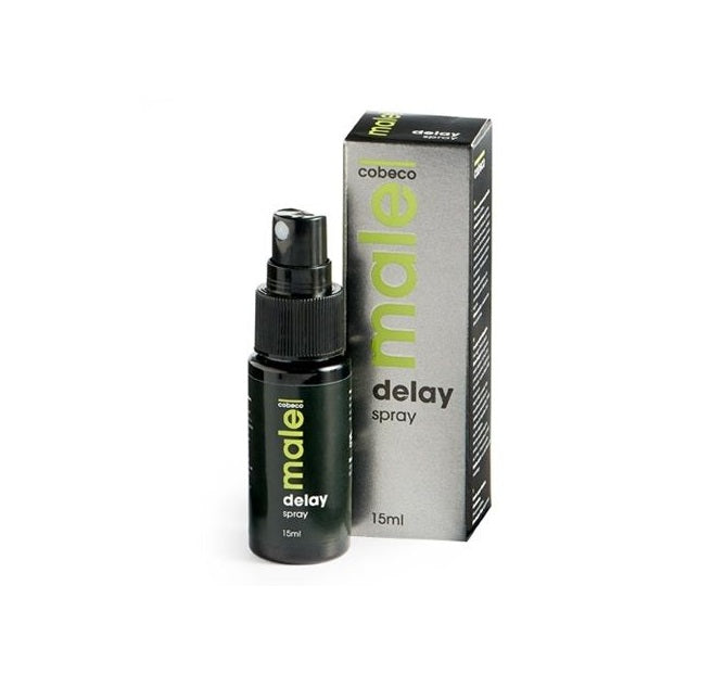 Spray DELAY MALE - COBECO, pentru potent in SexShop KUR Romania