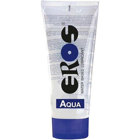 Lubrifiant EROS Aqua Medical, pe baza de apa, 200 ml