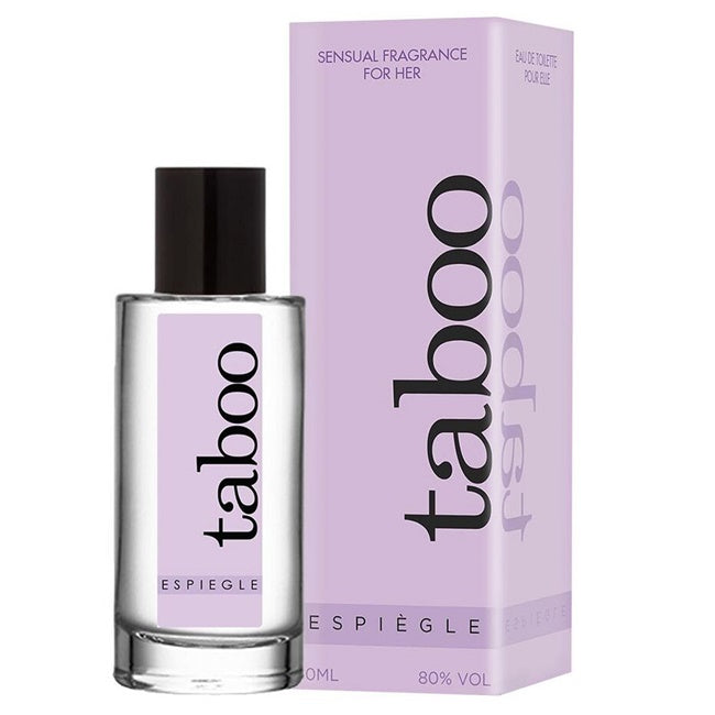 Parfum cu feromoni TABOO - Espiègle Sen in SexShop KUR Romania