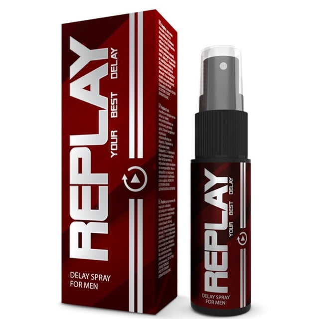 Spray REPLAY, pentru intarziere ejaculare, 20 ml